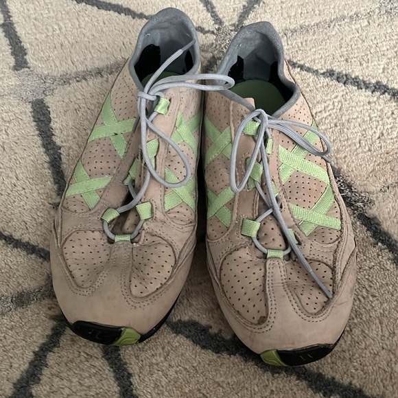 VINTAGE REEBOK TRAINERS SHOES WOMENS SIZE 8.5 - Picture 5 of 9